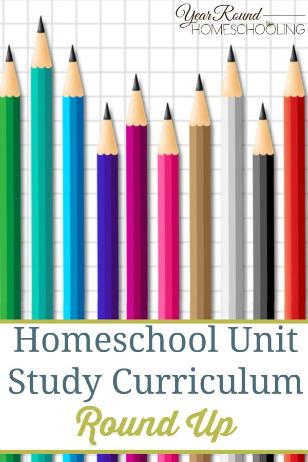 homeschool unit study curriculum, homeschool unit study, unit study curriculum, unit study