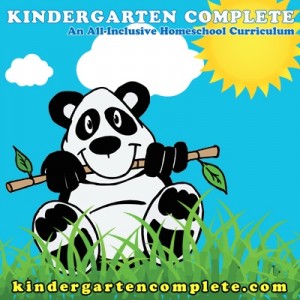 Kindergarten Complete