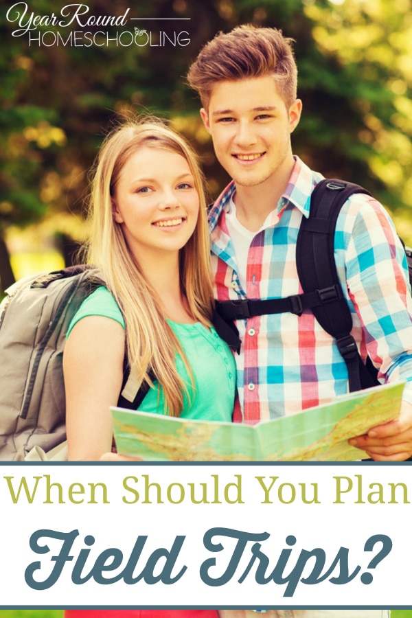 plan field trips, field trip planning, when to plan field trips, field trips, homeschool field trips, homeschool