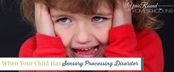 sensory processing disorder, spd
