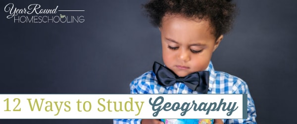 geography, geography study, study geography, ways to study geography