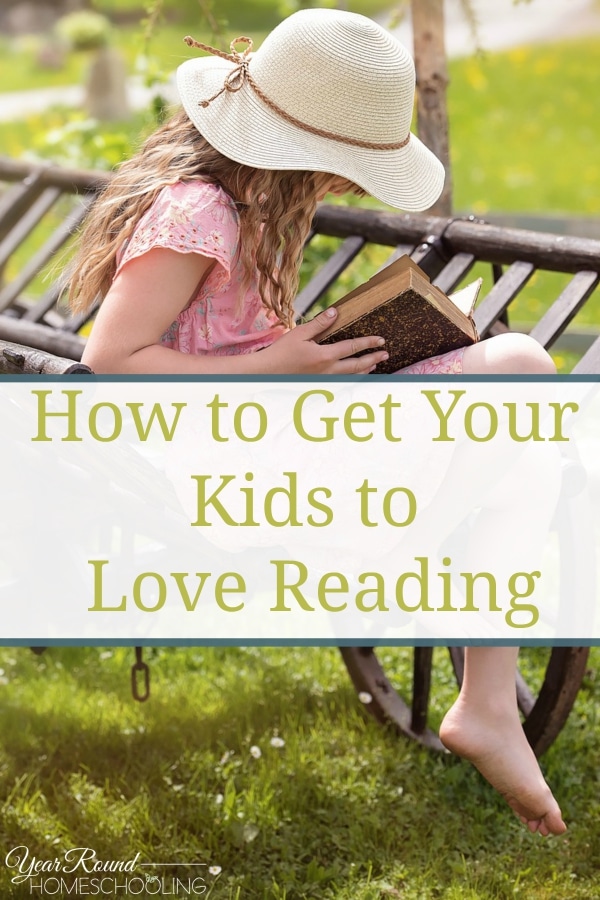 How to Get Your Kids to Love Reading - By Jennifer Harrison1