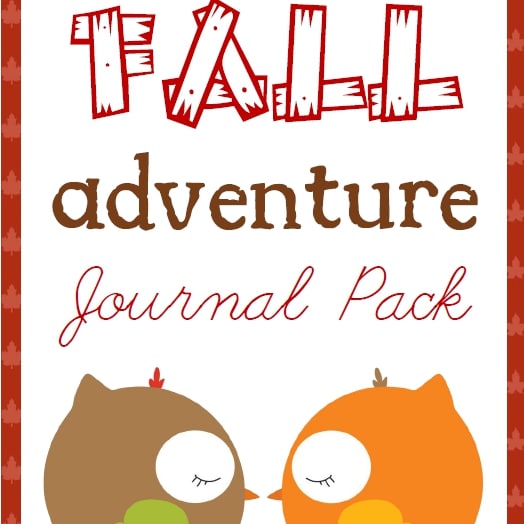 Fall Adventure Journal Pack