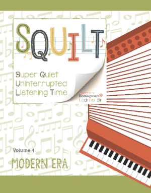 SQUILT+Modern+Era