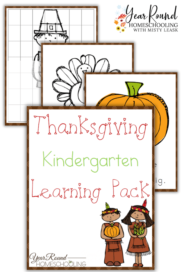 thanksgiving kindergarten learning pack, kindergarten thanksgiving learning printable, kindergarten printable thanksgiving, printable kindergarten learning pack