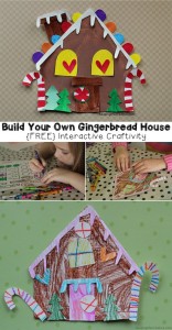 Gingerbread Crafts For Kids 8