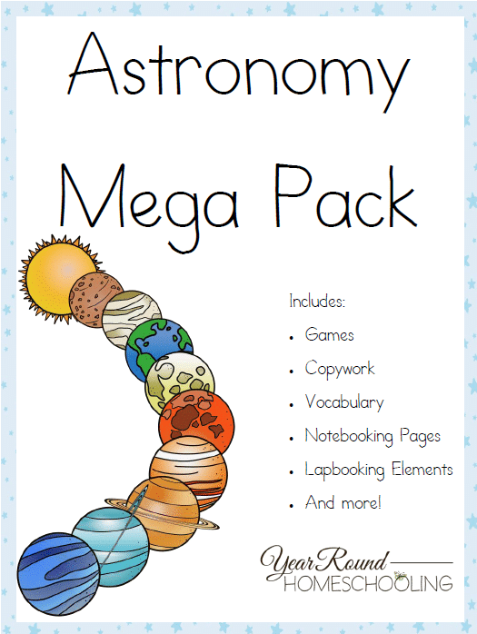 Free Astronomy Mega Pack