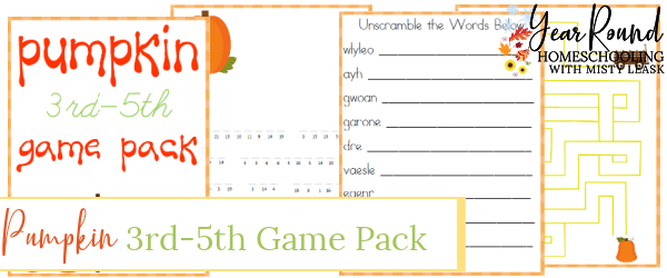 pumpkin game pack, pumpkin 3rd-5th game pack, pumpkin 3rd-5th pack, 3rd-5th pumpkin game pack, elementary pumpkin game pack, pumpkin elementary game pack