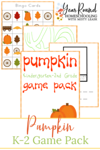 pumpkin game pack, pumpkin k-2 game pack, pumpkin k-2 pack, k-2 pumpkin game pack