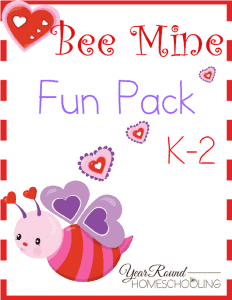 Free Bee Mine Fun Pack (K-2)