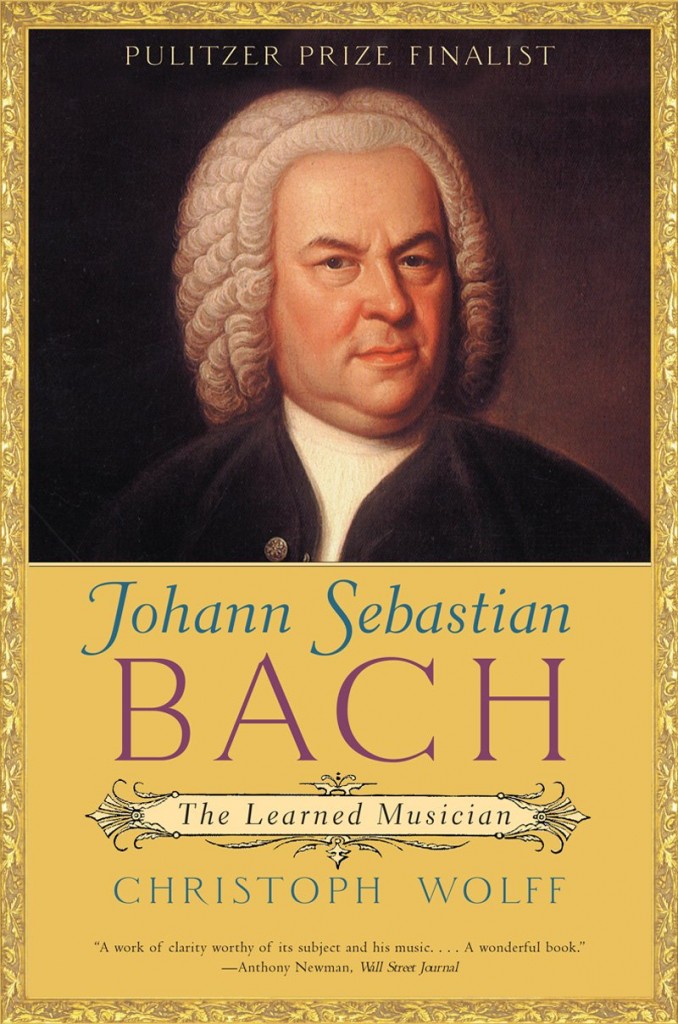 bach the learned musician bach the learned musician