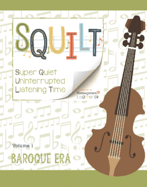 SQUILT+Baroque+Era