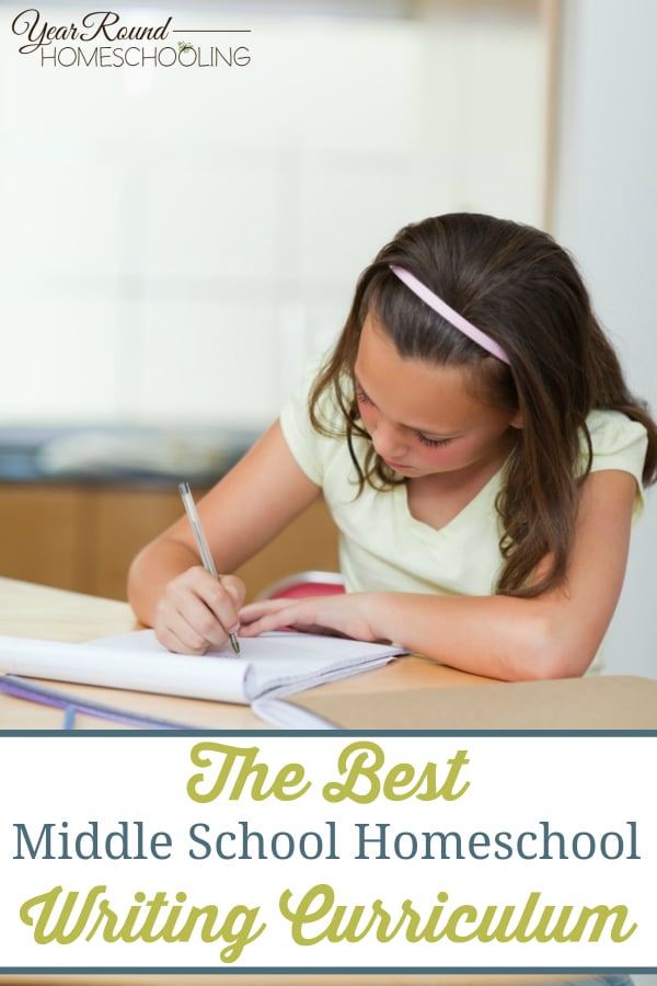 writing, middle school, homeschool writing curriculum, homeschool, homeschooling