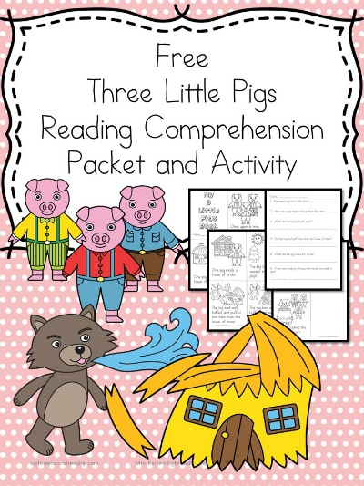 3 little pigs