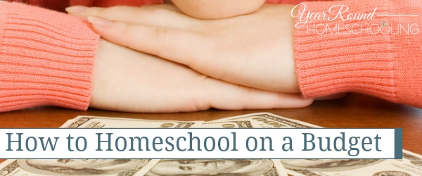 homeschool budget, homeschool, homeschooling, budget
