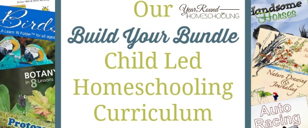 child led homeschooling, child led homeschool, build your bundle sale, homeschool curriculum, homeschooling curriculum, homeschool, homeschooling