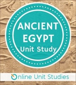 Ancient Egypt Unit Study
