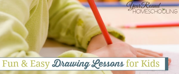 draw it, art instruction books, art curriculum, drawing lessons, drawing books, art class, homeschool art class, homeschool, homeschooling