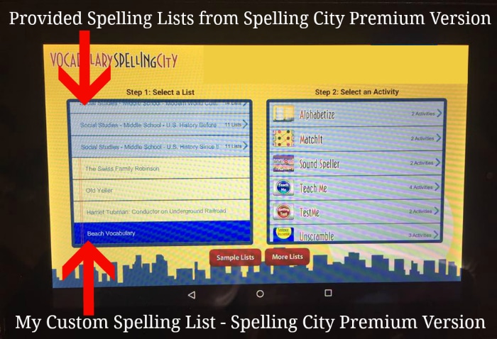 spelling city, spelling, make spelling fun, homeschool, homeschooling