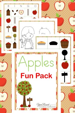 Apples Fun Pack