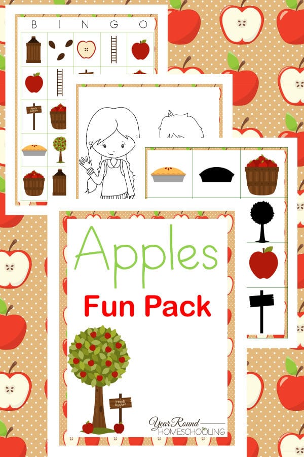 apples fun pack, apples fun, apples