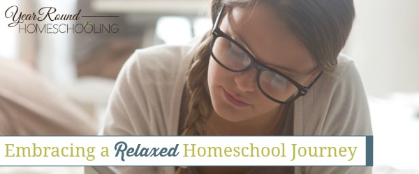 relaxed homeschool, relaxed homeschooling, relaxed homeschooler