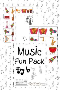music bingo, music matching game, music coloring pages, music puzzles, music printables