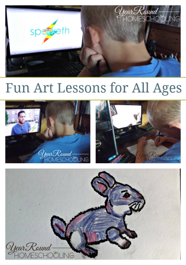 online video art courses, video art courses, online video art, online art courses, art courses, homeschool art, art classes online, online art classes