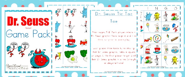 dr. seuss games, dr. seuss game, dr. seuss