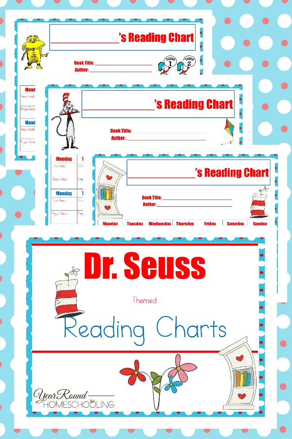 Dr Seuss Chart