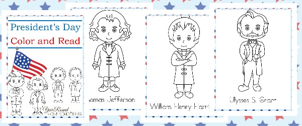 President's Day coloring pages, President's Day color, President's Day reading, President's Day read, President's Day learning, President's Day