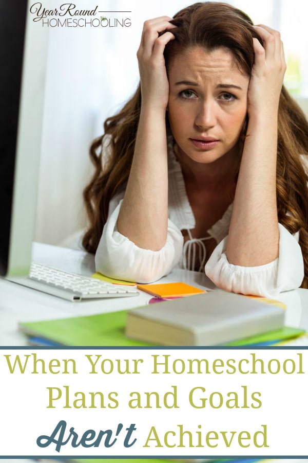 homeschool plans and goals, homeschool plans, homeschool goals