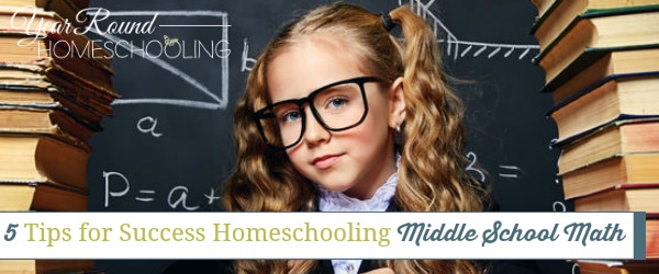 homeschooling middle school math, homecshool middle school math, middle school math