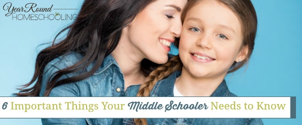 middle schooler needs to know, homeschooling middle school, homeschool middle school, middle school, middle schooler