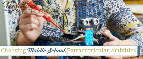 middle school extra curricular activities, extra curricular middle school activities, homeschooling middle school, homeschool middle school, middle school, middle schooler