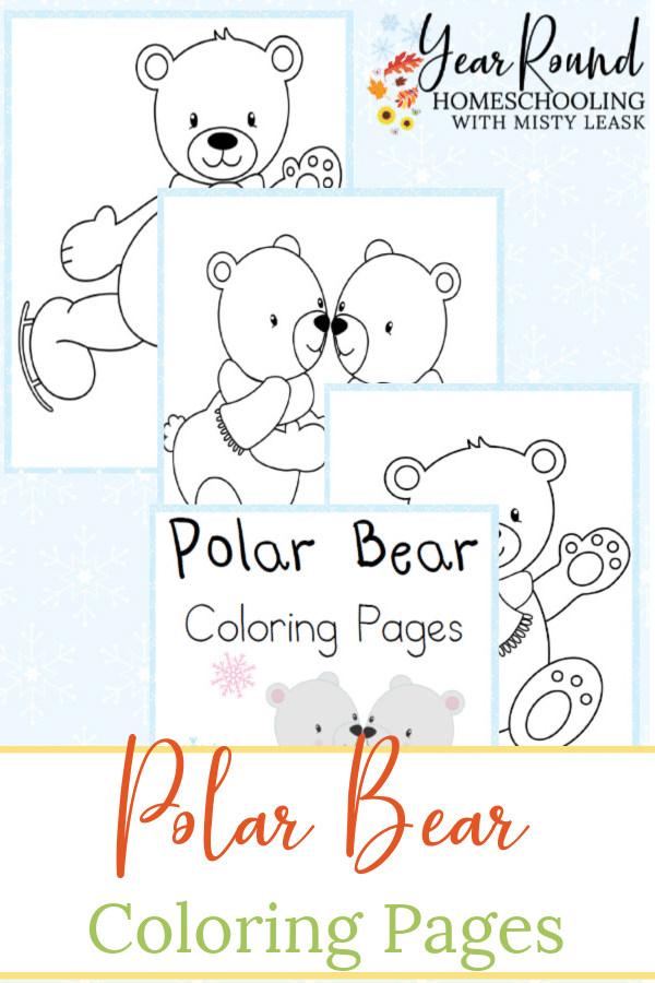 polar bear coloring pages, polar bear coloring, polar bear color