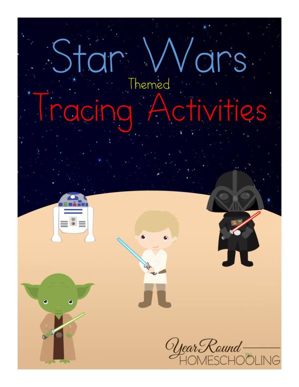 star wars activity tracker