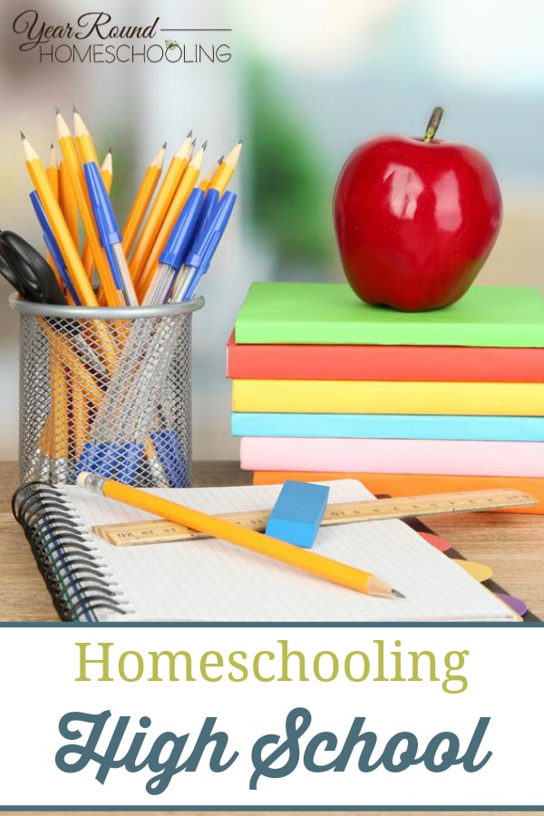 high school homeschool, homeschool high school, homeschooling high school, high school homeschooling