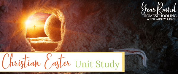 story of easter unit study, unit study easter story, easter story unit study, story of easter, easter story, easter