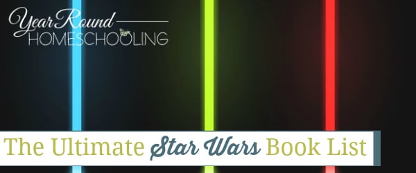 star wars book list, star wars books, star wars book, star wars literature