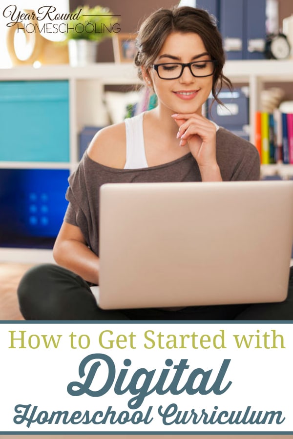how to get started with digital homeschool curriculum, get started with digital homeschool curriculum, get started digital homeschool curriculum, get started digital curriculum, digital homeschool curriculum, printable homeschool curriculum, online homeschool curriculum