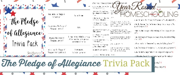 history of the Pledge of the Allegiance, Pledge of Allegiance history, Pledge of Allegiance