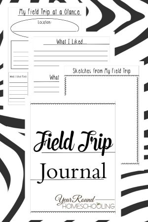 Field Trip Journal