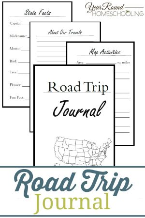 Road Trip Journal