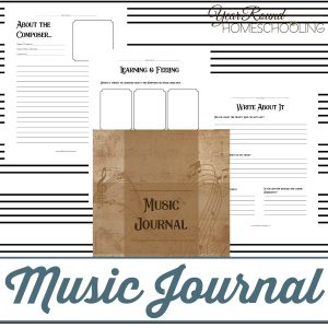 music journal, charlotte mason music journal, music journal charlotte mason