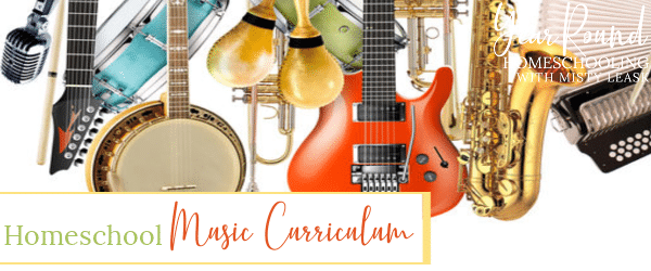 homeschool music curriculum, music curriculum homeschool, music curriculum