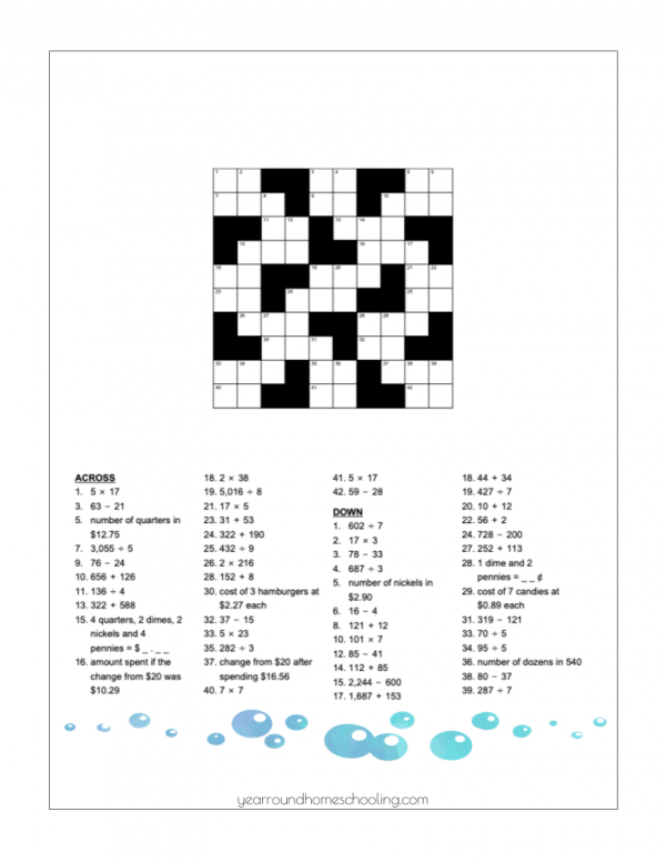 Middle School Summer Learning Collection - Image 6