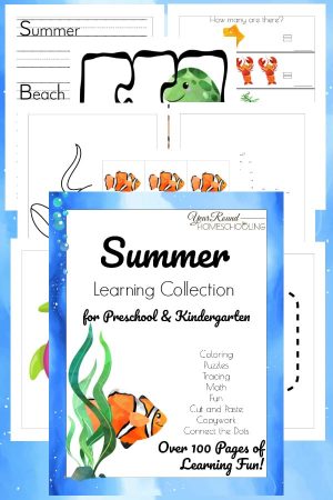 PreK-K Summer Learning Collection
