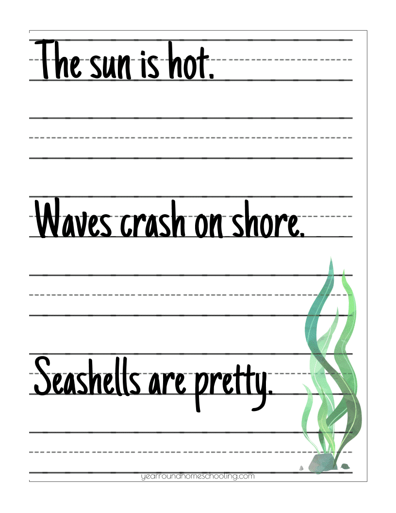 1st and 2nd Grade Summer Learning Collection - Image 9