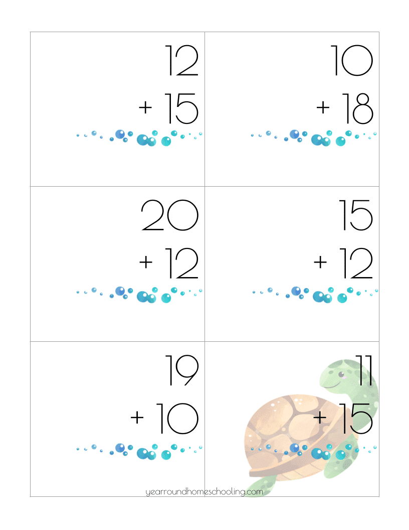 1st and 2nd Grade Summer Learning Collection - Image 7